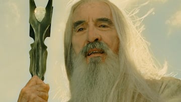 Esta es la diferencia entre el final de la pel¨ªcula y del libro de ¡®El se?or de los anillos¡¯