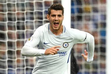 Morata calls on Chelsea fans to stop anti-Semitic chants