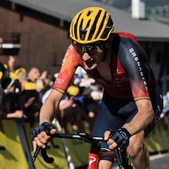 El Ineos blinda a Carlos Rodríguez hasta 2027