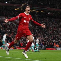 Liverpool 3 - 0 Southampton: Resultado, resumen y goles