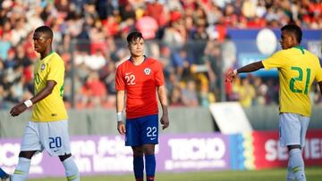 Fue buscado por Colo Colo, pero podría llegar a otro club de Chile: acuerdo cercano