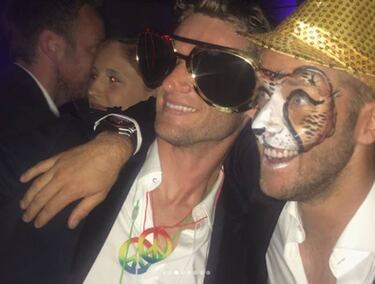 Pierde su trofeo de Fórmula E en la fiesta de final de temporada