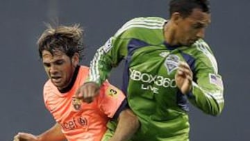 <b>TRASPASO.</b> Víctor Sánchez jugará en el Xerez la próxima campaña.