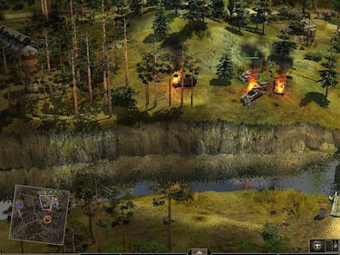 Frontline: Kursk será más realista que Blitzkrieg