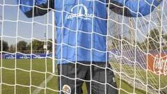 Güiza y Borja miden su nivel