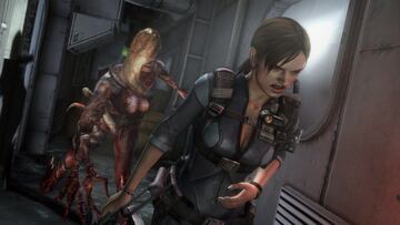 Captura de pantalla - Resident Evil: Revelations (360)