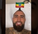 "¿En qué país está mi próximo equipo?": el video de Vidal que es furor en redes