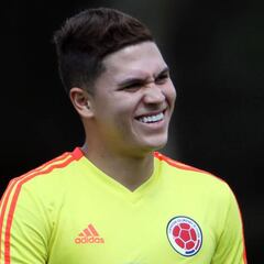 River Plate tendría una oferta de Krasnodar por Quintero