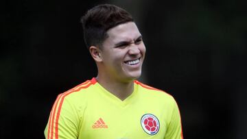 River Plate tendr&iacute;a una oferta del Krasnodar por Juan Fernando Quintero para la pr&oacute;xima temporada