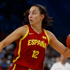 Maite Cazorla se pierde el Eurobasket