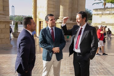 Monterrubio sobre la renovación de Casas: “Hay bastantes movimientos en marcha”