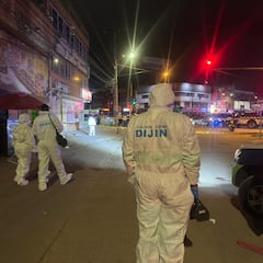 Explosión de granada al sur de Bogotá deja 10 personas heridas