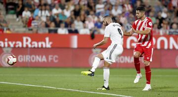 Benzema anotó el definitivo 1-4.
