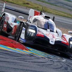 Fernando Alonso gana en Le Mans y es campeón del mundo del WEC