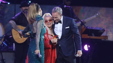 Animó el Festival de Viña y revela dos estrellas mundiales que estuvieron a un paso: “Le salió una película”