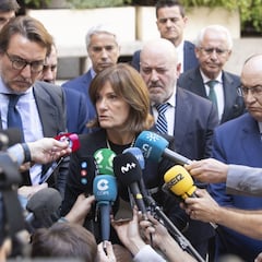 El Gobierno le niega a Tebas el poder sancionador