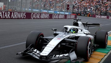 Así quedó Checo Pérez en la clasificación del GP de Australia: ¿en qué posición sale?