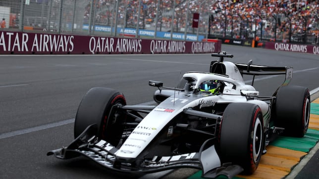 Así quedó Checo Pérez en la clasificación del GP de Australia: ¿en qué posición sale?