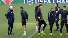 Confirmed Real Madrid line-up vs Man City: why isn’t Tchouaméni playing?