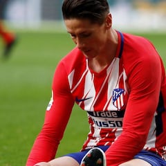 La razón por la que Fernando Torres deja el Atlético de Madrid
