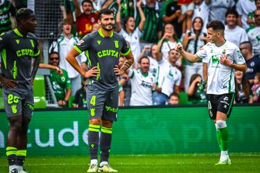 Aprobados y suspensos del AD Ceuta: Condenado tras la expulsión de Anuar