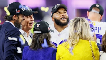 Por segunda campa&ntilde;a consecutiva un equipo de la NFL se corona en casa. En 2021 fueron los Rams, quienes superaron a los Bengals en el SoFi Stadium.