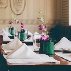 La infalible teoría de los camareros para saber si una pareja tiene futuro: ojo a las servilletas