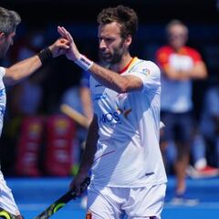 Al hockey hierba español se le resiste la victoria