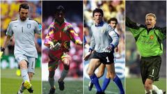 De Jorge Campos a Lev Yashin: Porteros inolvidables con el #1