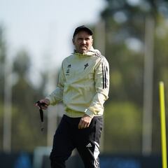 Coudet está de vuelta