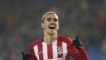 Griezmann asume los galones