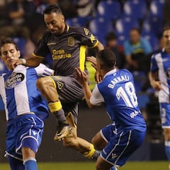 Mosquera: “El 1-4 nos hizo daño, tenemos ganas de desquite”