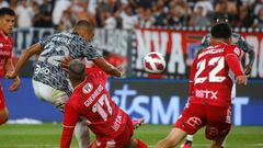 Colo Colo 1 - Ñublense 0: goles, resumen y resultado