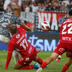 Colo Colo 1 - Ñublense 0: goles, resumen y resultado