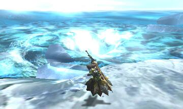 Captura de pantalla - Monster Hunter 4 (3DS)