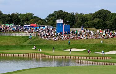 When do the US women golfers play? Tee times for Korda, Vu and Zhang at the 2024 Olympics in Paris