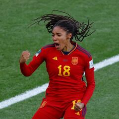 Spain vs Netherlands, summary: Salma, score, goals & highlights | Women’s World Cup 2023 quarter-finals
