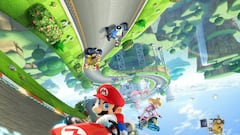 Imágenes de Mario Kart 8