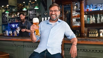 La asombrosa cifra que se embolsa Klopp cada a?o por sus acuerdos publicitarios