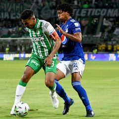 Nacional, Millonarios, DIM... Probabilidades de ir a la final