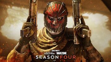 CoD Warzone temporada 4; todos los cambios, novedades y notas del parche
