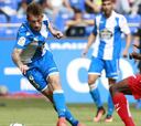Resumen y goles del Deportivo-Getafe de LaLiga Santander