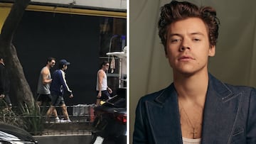 Los lugares que Harry Styles ha visitado en CDMX