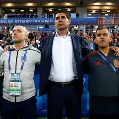 Chivas elige al sustituto de Hierro