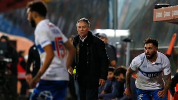 Golpe duro a la UC antes del clásico