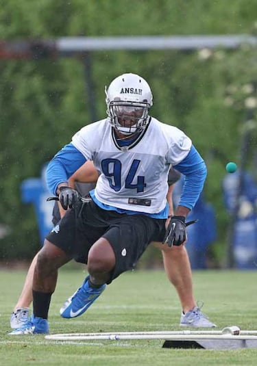 ASÍ LOS VEMOS: Detroit Lions (NFC Norte)