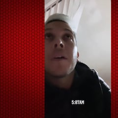Youtuber mexicano, Alex Tienda, grabó el ataque de Rusia a Ucrania