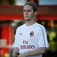 Oficial: Halilovic llega al Milán