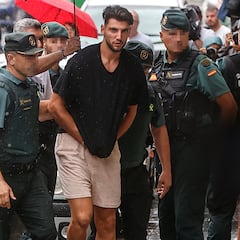 Rafa Mir “niega tajantemente” la agresión sexual: “La imputación no se sostiene”