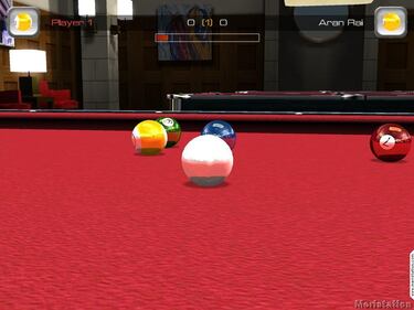 Un billar en busca de editora